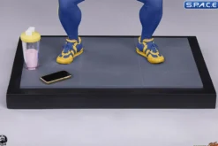 Chun-Li Powerlifting Statue - Alpha Version