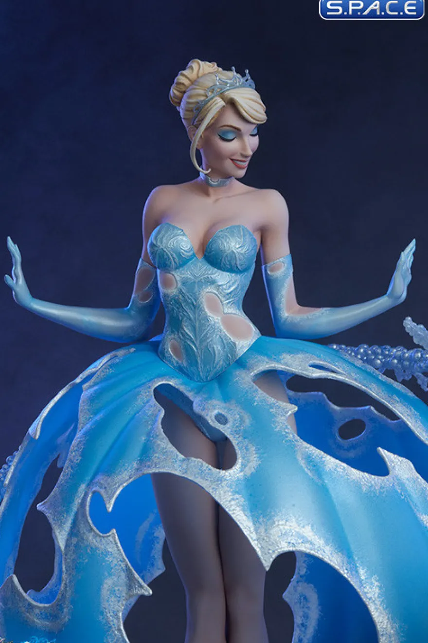 Cinderella Statue