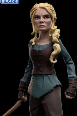 Ciri Mini Epics Vinyl Figure (The Witcher)