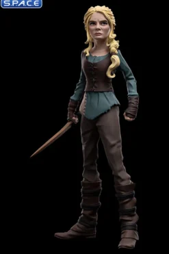 Ciri Mini Epics Vinyl Figure (The Witcher)