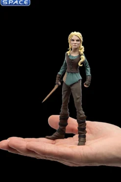 Ciri Mini Epics Vinyl Figure (The Witcher)