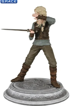 Ciri »Season 2« PVC Statue