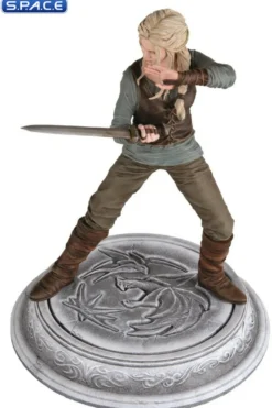 Ciri »Season 2« PVC Statue