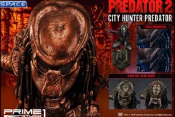City Hunter Predator 3D Wall Art