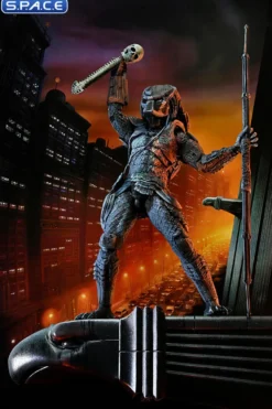 City Hunter Predator Poster Series