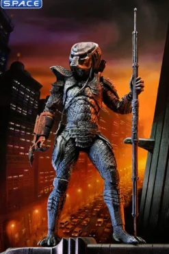 City Hunter Predator Poster Series
