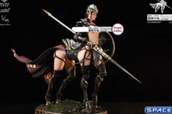 Clarion Call at Dawn - Centaur on the March Statue