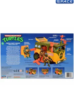 Classic Original Party Wagon