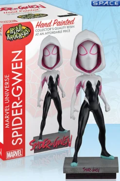 Classic Spider-Gwen Headknocker