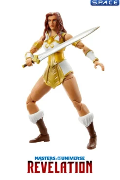 Classic Teela from MOTU Revelation
