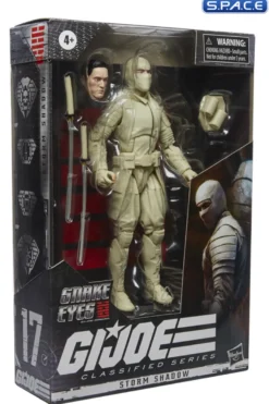 Classified Series Storm Shadow No.17 »Snake Eyes«