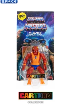 Clawful Cartoon Collection