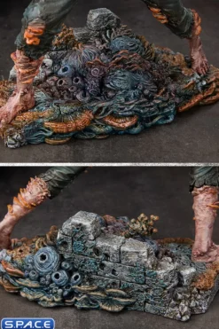 Clicker Statue