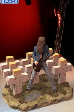 Cliff Burton Rock Iconz Statue - Version 3