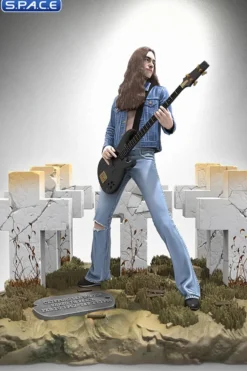 Cliff Burton Rock Iconz Statue - Version 3