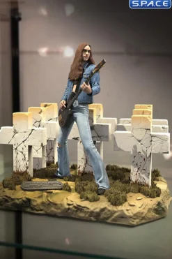 Cliff Burton Rock Iconz Statue - Version 3