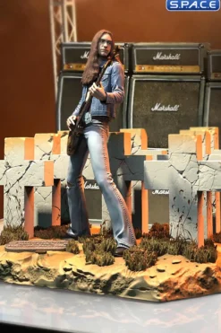 Cliff Burton Rock Iconz Statue - Version 3