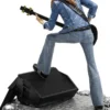 Cliff Burton Rock Iconz Statue