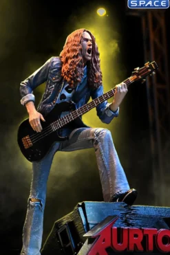 Cliff Burton Rock Iconz Statue