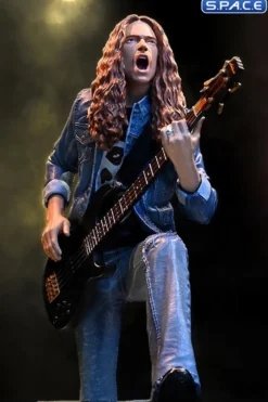 Cliff Burton Rock Iconz Statue