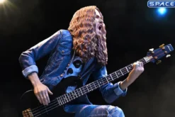 Cliff Burton Rock Iconz Statue