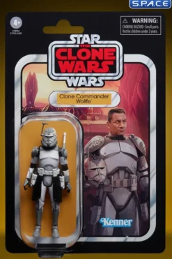 Clone Commander Wolffe
