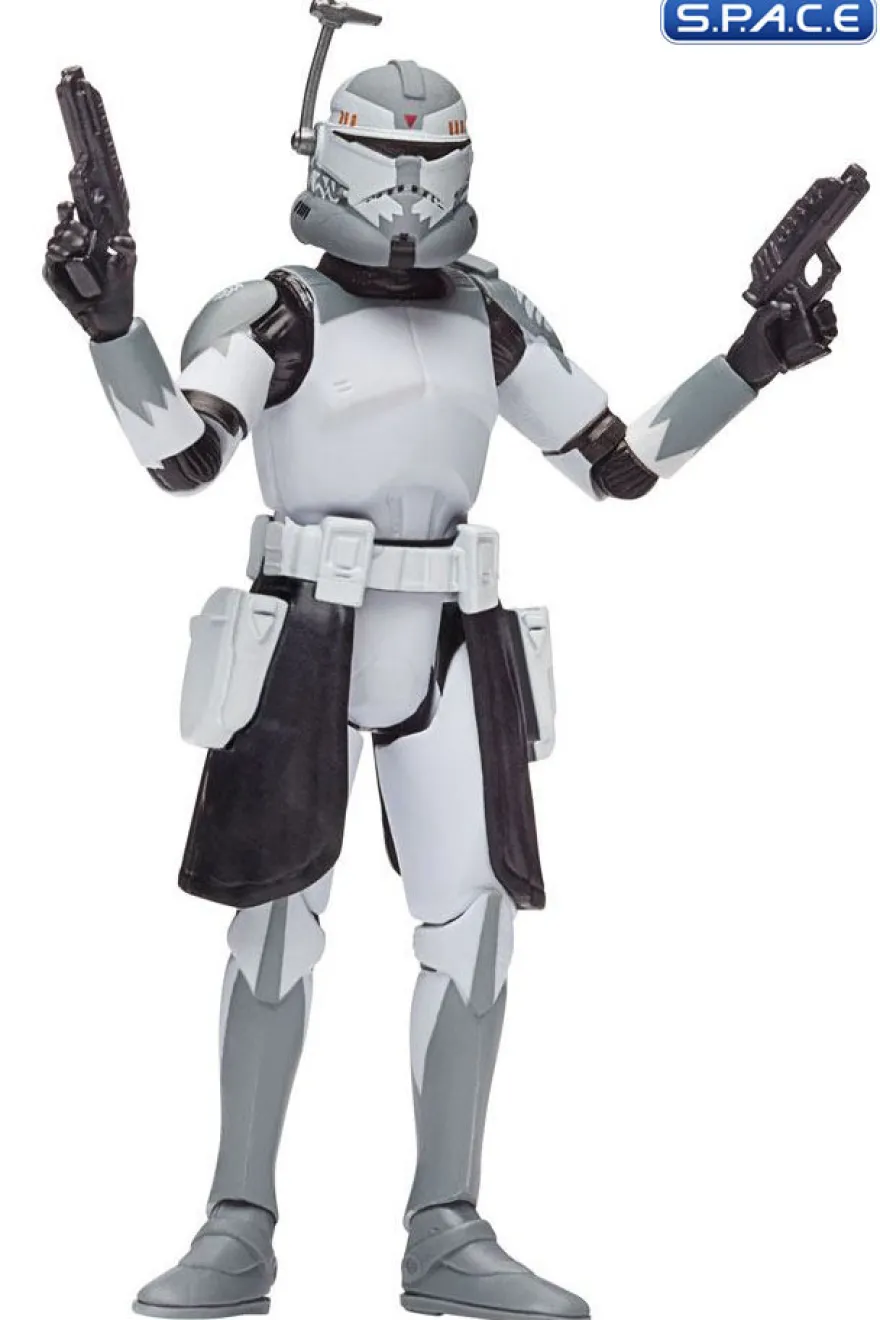 Clone Commander Wolffe