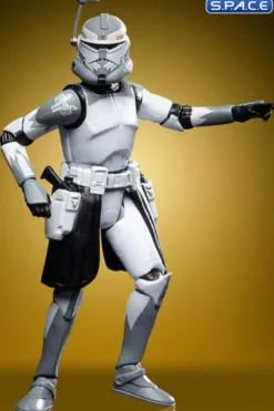 Clone Commander Wolffe