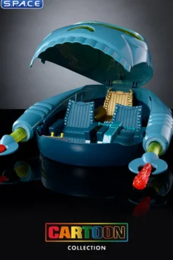 Collector - Evil Airship of Skeletor!
