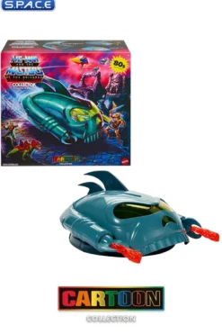 Collector - Evil Airship of Skeletor!