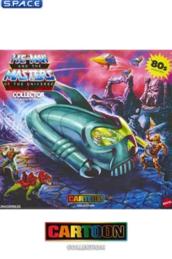 Collector - Evil Airship of Skeletor!