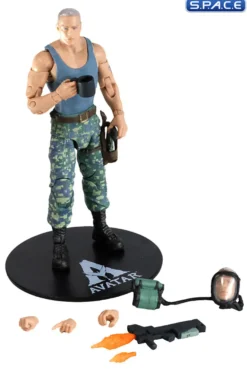 Colonel Miles Quaritch