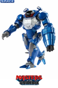 Combat Ready Roboto
