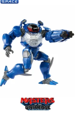 Combat Ready Roboto