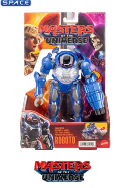 Combat Ready Roboto