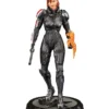 Commander Jane Shepard PVC Statue
