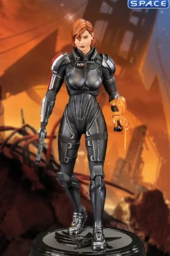 Commander Jane Shepard PVC Statue