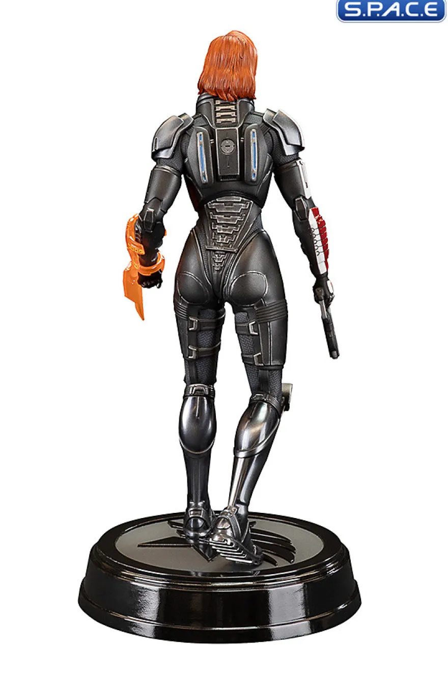 Commander Jane Shepard PVC Statue