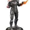 Commander John Shepard PVC Statue