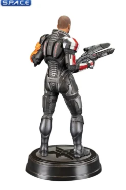 Commander John Shepard PVC Statue