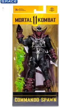 Commando Spawn