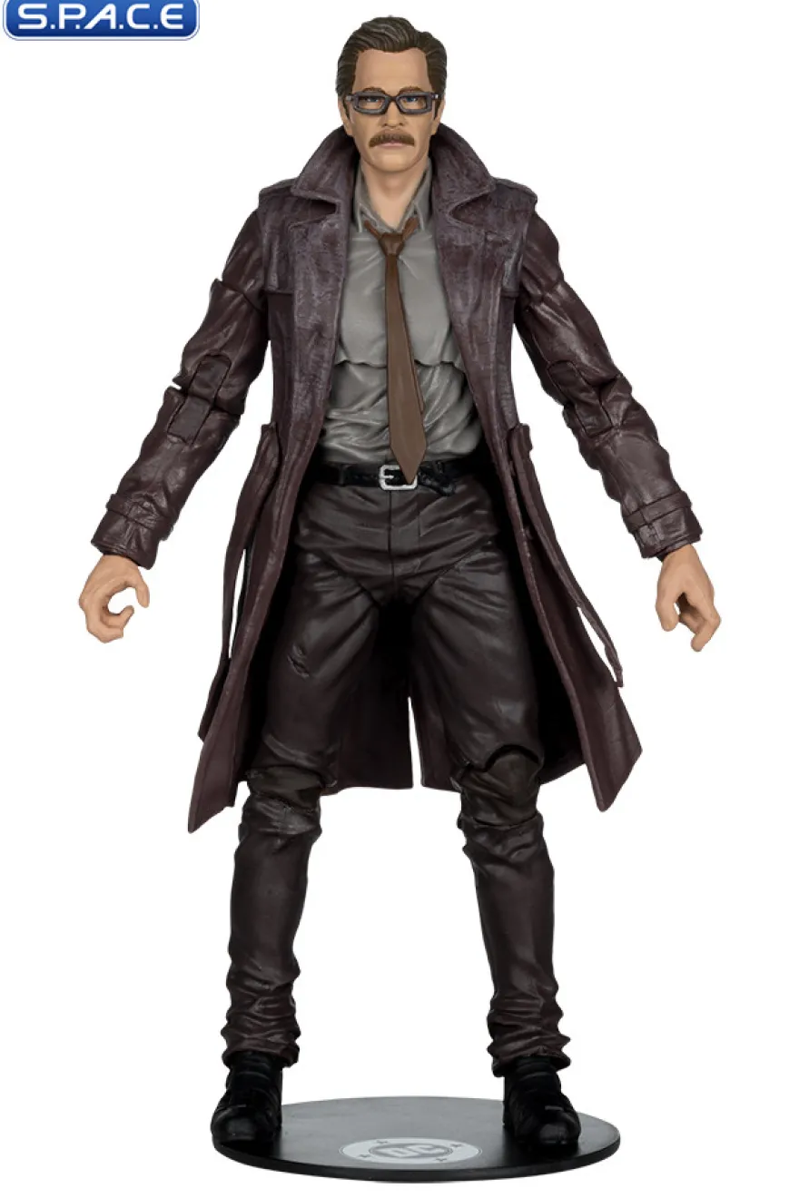 Commissioner James Gordon from The Dark Knight Trilogy