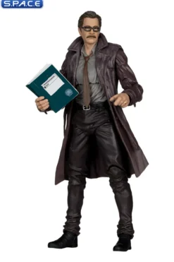 Commissioner James Gordon from The Dark Knight Trilogy