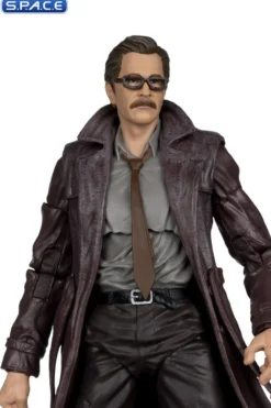 Commissioner James Gordon from The Dark Knight Trilogy