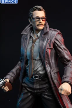 Commissioner James Gordon from The Dark Knight Trilogy