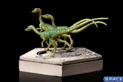 Compsognatus Jurassic Park Icons Mini-Statue