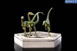 Compsognatus Jurassic Park Icons Mini-Statue