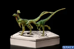 Compsognatus Jurassic Park Icons Mini-Statue
