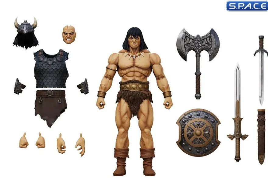 Conan - Reaver of the Black Coast Epic H.A.C.K.S.