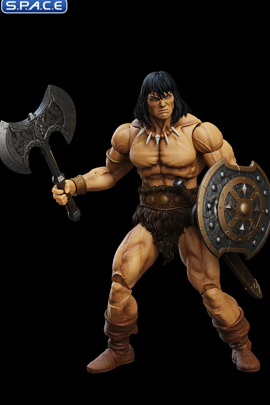Conan - Reaver of the Black Coast Epic H.A.C.K.S.